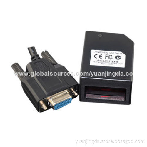 Cost Effective 1D OEM Ring Barcode Scanner with Dust and Water Resistant